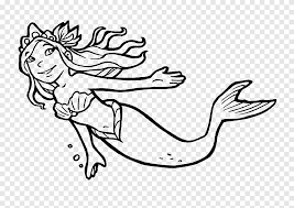 Putri duyung adalah makhluk yang ada dalam legenda. Putri Duyung Kecil Ausmalbild Adibide Princess Of Mermaid Mermaid Putih Anak Png Pngegg