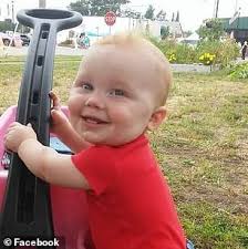 Michigan woman faces manslaughter charge after 14-month-old son of her  boyfriend was beat to death