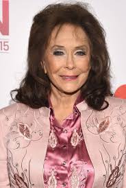 Happy Birthday to the Queen Loretta Lynn born April 14, 1932