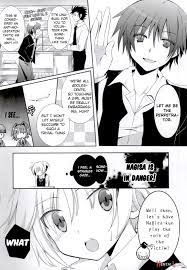Page 5 of Nagisa-chan To Hokentaiiku! (by Ousawa Kanata) - Hentai doujinshi  for free at HentaiLoop