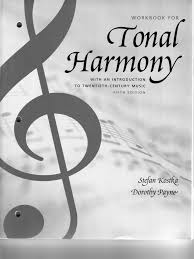 We did not find results for: Tonal Harmony Workbook Chord Music Minor Scale
