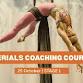 Aerials Coaching Course event image
