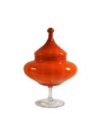 This jar is in fantastic condition and has a ground in glass lid. 270 Empoli Glass Ideas Empoli Green Glass Glass