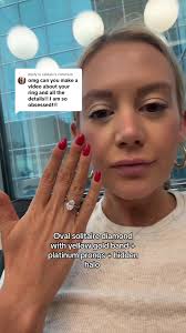 Replying to @velikjen hehe I did my best ❤️❤️❤️ #engagementring