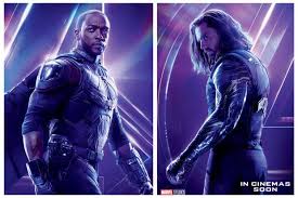 Endgame, sam wilson/falcon (anthony mackie) and bucky barnes/winter soldier (sebastian stan) team up in a global adventure that tests their abilities—and their patience—in marvel studios' the falcon and the winter soldier. Release Date Of The Tv Series Falcon And Winter Soldier Plot Occupation
