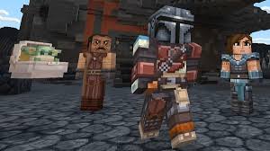 We did not find results for: Star Wars Inside Of Minecraft With Baby Yoda Minecraft Ideas