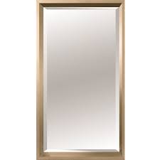 4.4 out of 5 stars 244. 26x60 Rectangle Plastic Infinity Gold Floor Mirror At Home