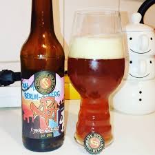 Schoppebraeu Xpa X Berg Pale Ale Paleale Bier Beer Biere Birra Pivo Ol Cerveja Cerveza Beergasm Beerge Craft Beer Lovers Beer Nerd Beer Geek