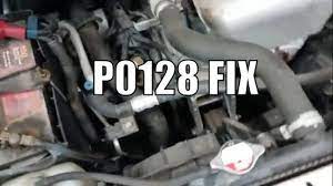 p0128 coolant temp below thermostat regulating temp repair videos thermostat regulators