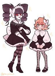 Kirby's Trash Blog — Reasons why Chihiro and celeste should've...