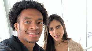 (redirected from juan guillermo cuadrado). Juan Guillermo Cuadrado Hace Publicas Las Fotos De Su Segundo Hijo Recien Nacido Hora724 Com