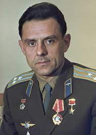 Vladimir komarov couldn't do that to his friend. Vladimir Komarov Wikipedia
