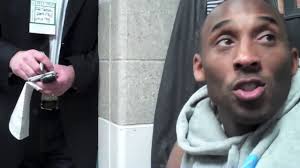 Kobe Bryant pasal Jeremy Lin masa Linsanity "Siapa budak ni?"