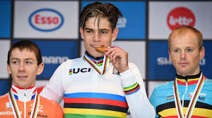 Mijn berichten mogen niet te emotioneel zijn. Nys Tipt Van Aert En Niet Van Der Poel Vanwege De Passage Over Het Strand Nos