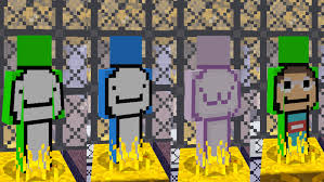 Maybe you would like to learn more about one of these? Minecraft Youtubers 4 2 Skin Pack Mcpe Addons Minecraft Pe Addons Mods Resources Pack Maps Skins Textures