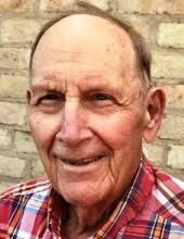 Obituary information for James R. Derusha