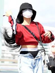 A Multifandom Mess Korean Airport Fashion Kawaii Fashion Outfits Airport Fashion Kpop