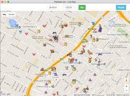 Pokemon Go Live Map 0 4 1 Pre Free Download Freewarefiles Com Free Games Category