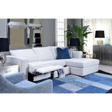 2900 Sectional Light Grey Decor Rest Furniture Sectionals Lounsbury Furniture