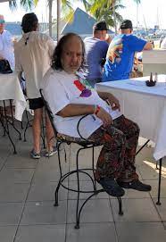 Ron Jeremy looking fantastic during Fantasy Fest : r pics