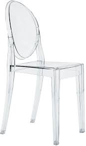 Kartell Victoria Ghost Side Chair Kartell Victoria Ghost Chair Ghost Chair Victoria Ghost Chair