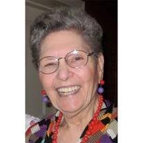 Elizabeth Brown Obituary