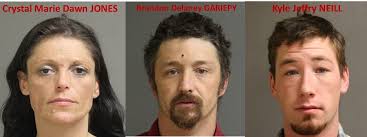 Have you seen these three individuals?