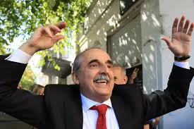 The Court of Cassation confirmed the conviction of Guillermo Moreno for  abuse of authority.