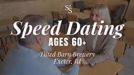 Speed Dating Ages 60+ in Exeter, RI at Tilted Barn Brewery