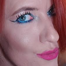 Eyes do change ..they reflect everything around them and their beauty is  unique! Excuse the shit makeup lol but proud ain't filtered 😂