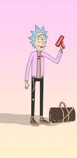 By sam baker for mailonline. Hypebeast Rick Wallpaper By Edizteykov Ac Free On Zedge