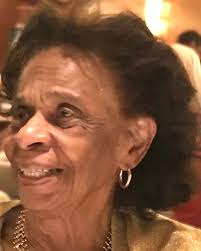 Aurelia Nicholson Obituary