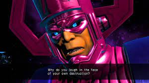 Players may choose to swap between their. Ultimate Marvel Vs Capcom 3 Galactus Mode By Finestko