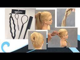 Action Haar Set Hair Tool Set Youtube Hair Tool Set Diy Hairstyles Magic Hair