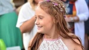 13-year-old girl gets diagnosed with orange-sized brain tumour after  routine trip to Specsavers