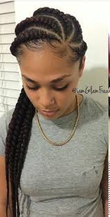 Tight braids actually break your hair off. 50 Ghana Braids Hairstyles Pictures For Black Women Style In Hair African Hair Braiding Pictures African Braids Hairstyles Braids Hairstyles Pictures