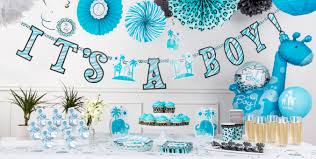 Only after venue is properly decorated can the baby shower get underway. Shower Baby Boy Jungle Theme Baby Shower Table Decorations