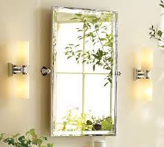 The mirror can be fixed to a wall, wall board and ceiling, depending on the model chosen. Kensington Pivot Rectangular Mirror Powder Room Mirror Bathroom Mirror Mirror