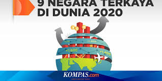 Raja eleena dilantik sebagai ahli lembaga pengarah gamuda pada 1 jun raja eleena pernah dinobatkan sebagai individu yang ke 25 paling kaya di malaysia pada tahun 2007 dengan jumlah aset yang bernilai lebih. Infografik 9 Negara Terkaya Di Dunia 2020