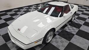 Image result for White 1990 Corvette