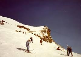 Anche salirvi rappresentava un impresa: Pista Del Furggen Cervinia Foto E Video D Epoca Skimania Sciare Che Passione