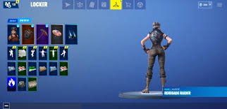 Fortnite teknique skin renegade roller pickaxe cursor. Raiders Revenge Pickaxe Fortnite
