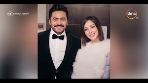 صاحبة السعادة لأول مرة تامر حسني يكشف عن تفاصيل خاصة جدا عن حياته الشخصية مع إسعاد يونس Youtube