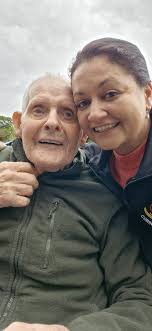Residents of Kilcoole Lodge Nursing Home visiting the zoo