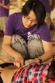 Loretta Choi (IBBA 1997) finds joy as a Chinese Medicine Practitioner