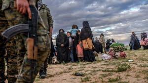 Dominic rennie raab is a british politician serving as first secretary of state and foreign secretary since july 2019. Britain Repatriates Some Orphans Left In Syria The Levant