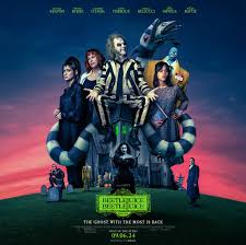 Beetlejuice Beetlejuice - Review (Mark) —
