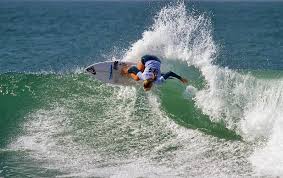 perthnow bronte macaulay has bravely taken to the waves at the margaret river pro despite the sudden passing of her brother jack, a noted surfer himself, which has left. Bronte Macaulay Surfing Photograph By Waterdancer
