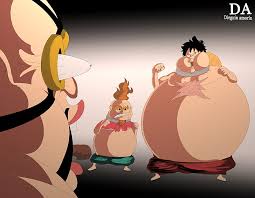 Antes de morir sus últimas palabras inspiraron al mundo a aventurarse al mar: Hd Wallpaper One Piece Hyogoro One Piece Monkey D Luffy Queen The Plague Wallpaper Flare