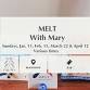 MELT with Mary event in Monticello, IL